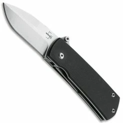 Boker Plus Black G10 Shamsher Automatic Knife