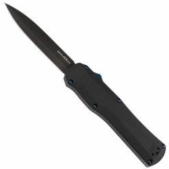 Benchmade Autocrat Dagger OTF Auto Knife, CPM-S30V Black Blade