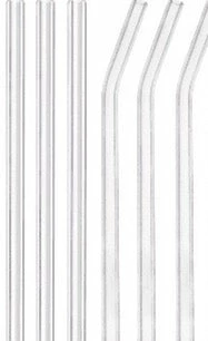 Kirkkerland Reusable Glass Straws - Image 2
