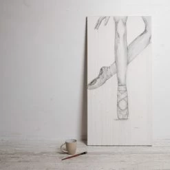 Holly Socrates Ballerina