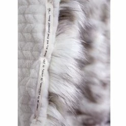 Holly Socrates Viking Faux Fur Throw -Personal Goods Shop A000238D 9285 4BA5 815E 61D7B0767222