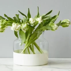 Etu Home Color Block Vase