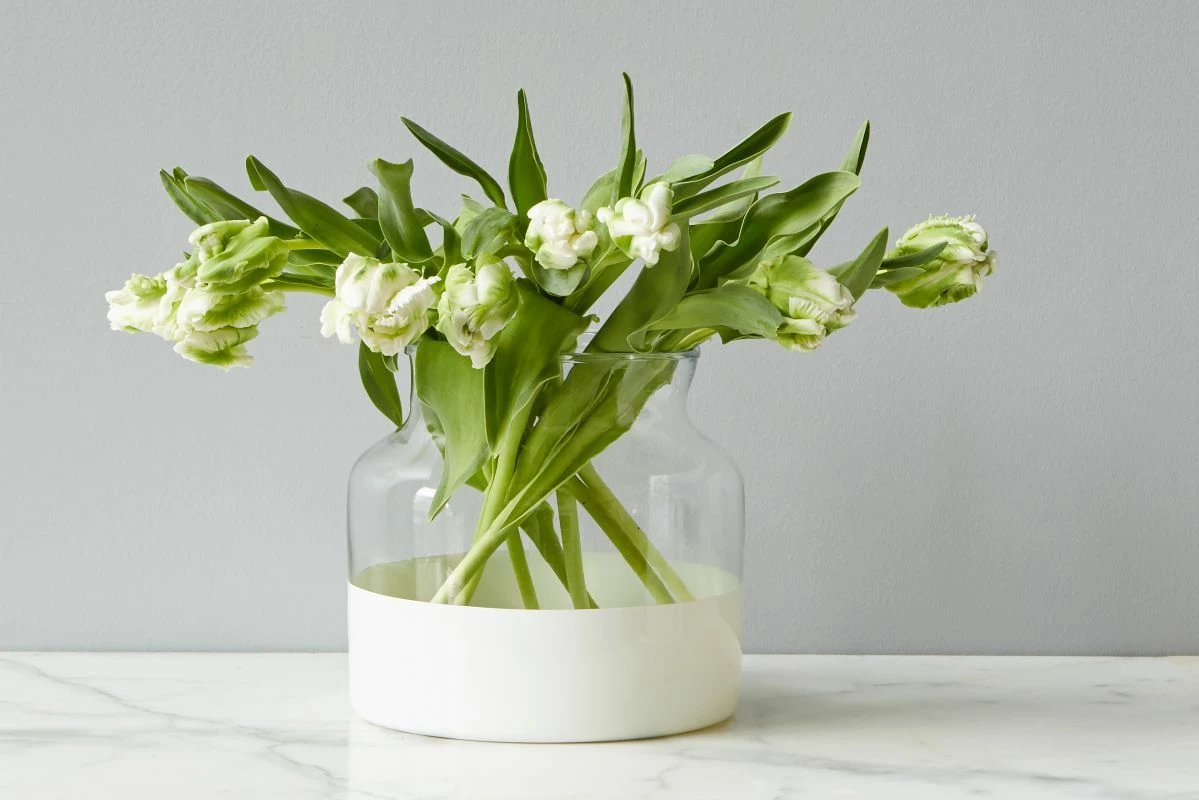 Etu Home Color Block Vase 1 Etu Home Color Block Vase