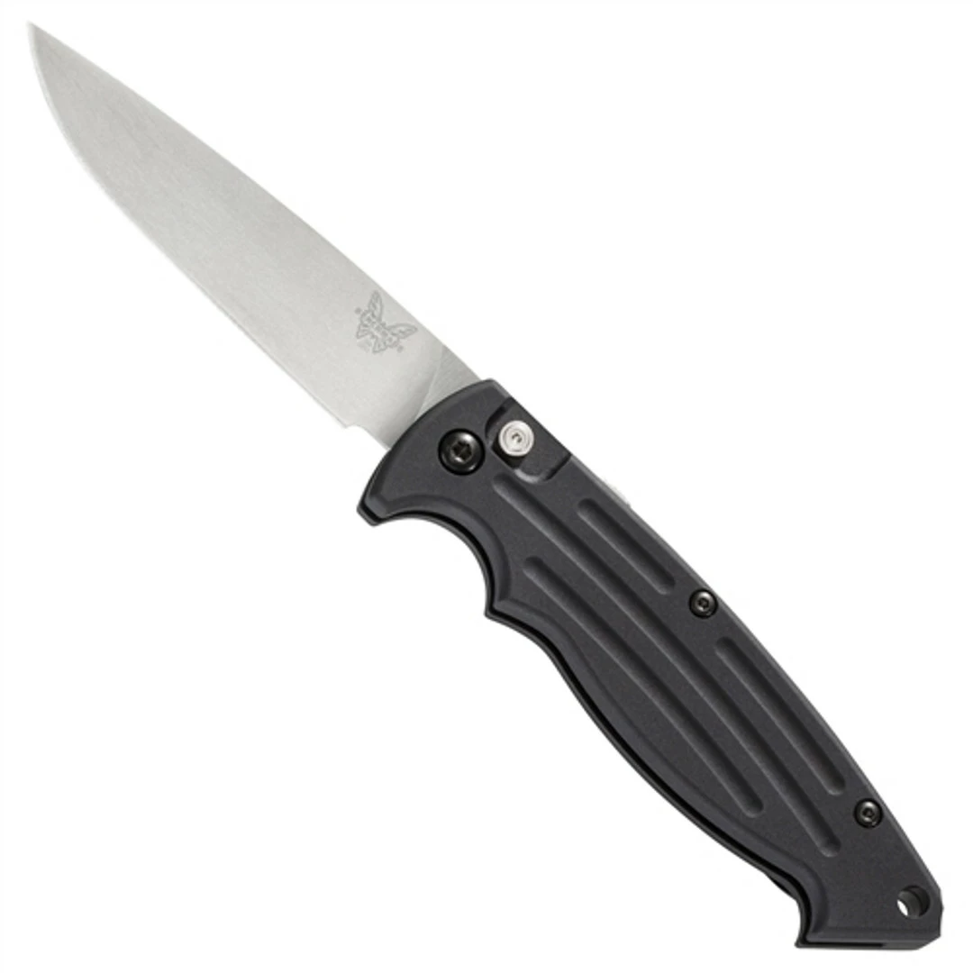 Benchmade 2551 Mini-Reflex II Auto Knife, 154CM Satin Blade