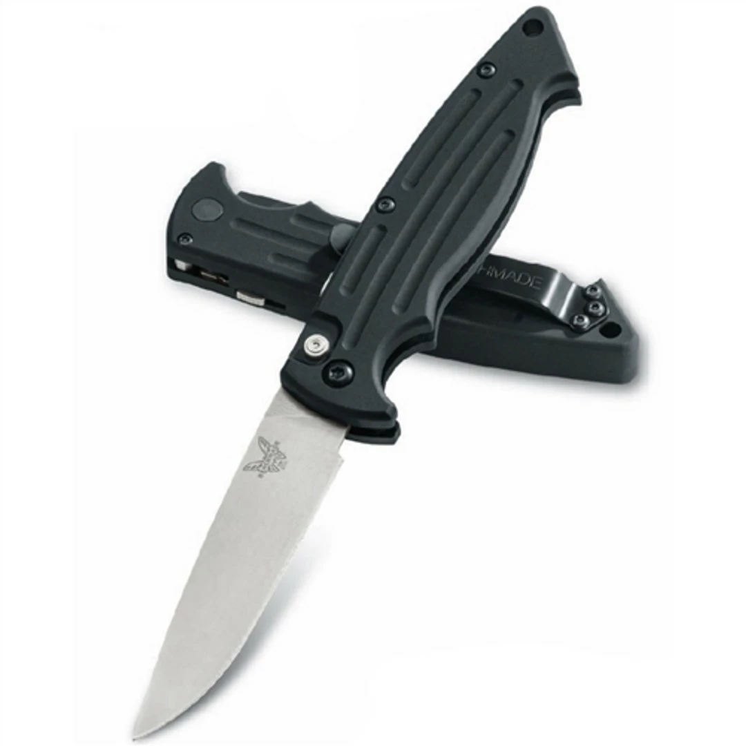 Benchmade 2551 Mini-Reflex II Auto Knife, 154CM Satin Blade - Image 2
