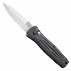 Benchmade 3551 Stimulus Auto Knife, 154CM Satin Blade