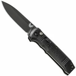 Benchmade 4400BK Casbah Auto Knife, CPM-S30V Black Blade