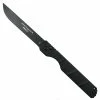 Boker SLIM Kalashnikov Auto Knife, Black Blade