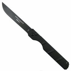 Boker SLIM Kalashnikov Auto Knife, Black Blade