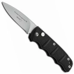 Boker Mini Kalashnikov Auto Knife, AUS-8 Bead Blast Blade