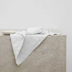 Holly Socrates Linen Napkins Set Of 4