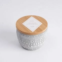 Alternative view of Holly Socrates Sonora Tobacco + Patchouli