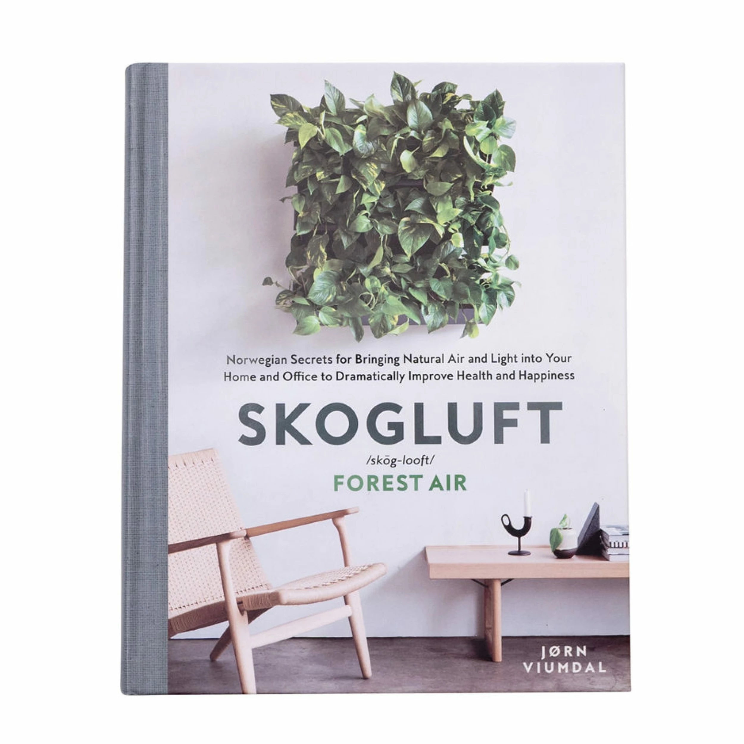 Holly Socrates Skogluft (Forrest Air)