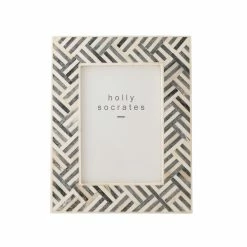 Holly Socrates Chevron Frame