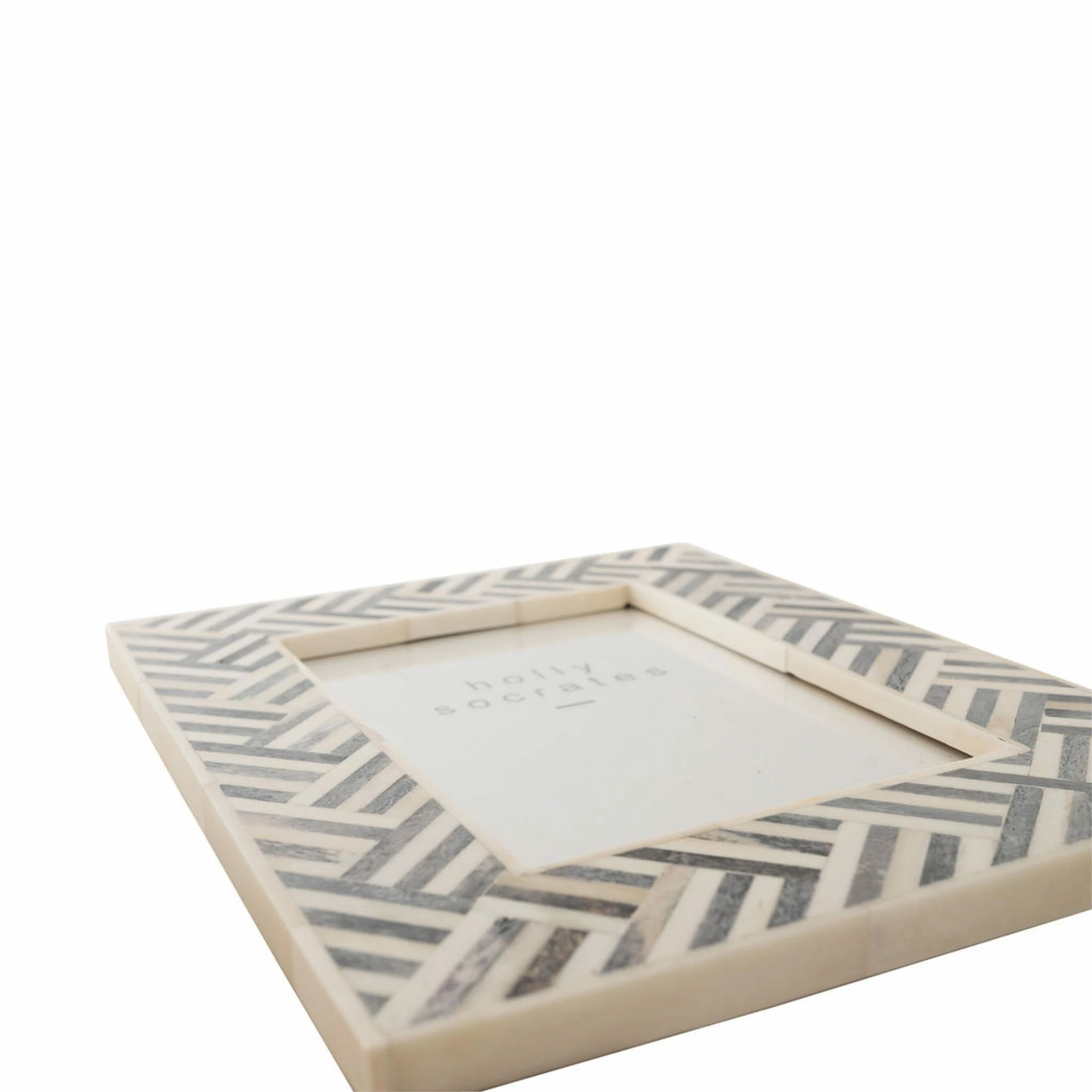 Holly Socrates Chevron Frame - Image 2