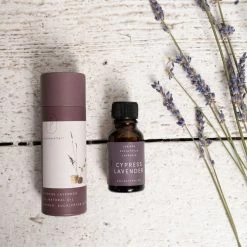 Alternative view of Holly Socrates Essential Oil - Lavender/Cypress