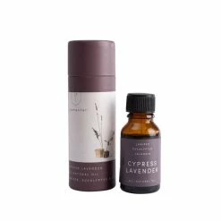 Holly Socrates Essential Oil - Lavender/Cypress