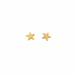 Holly Socrates Star Stud Earrings