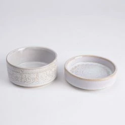 Holly Socrates Stoneware Dish Set