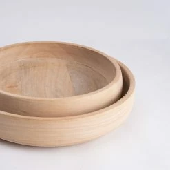 Holly Socrates Mango Wood Bowl