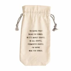 Holly Socrates Wine For Dinner