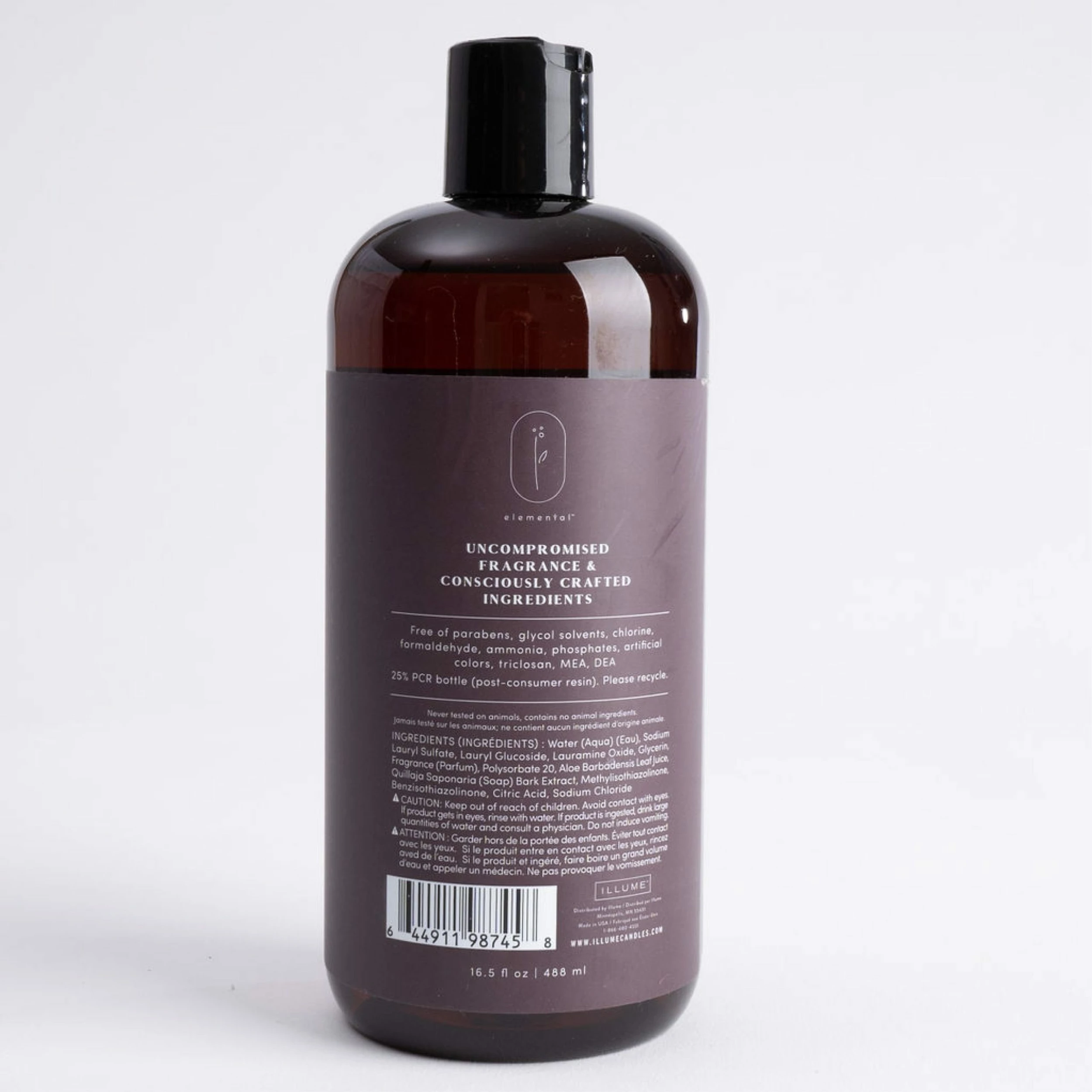 Holly Socrates Illume Dish Soap - Lavender + Cypress 2 Holly Socrates Illume Dish Soap - Lavender + Cypress - Image 2