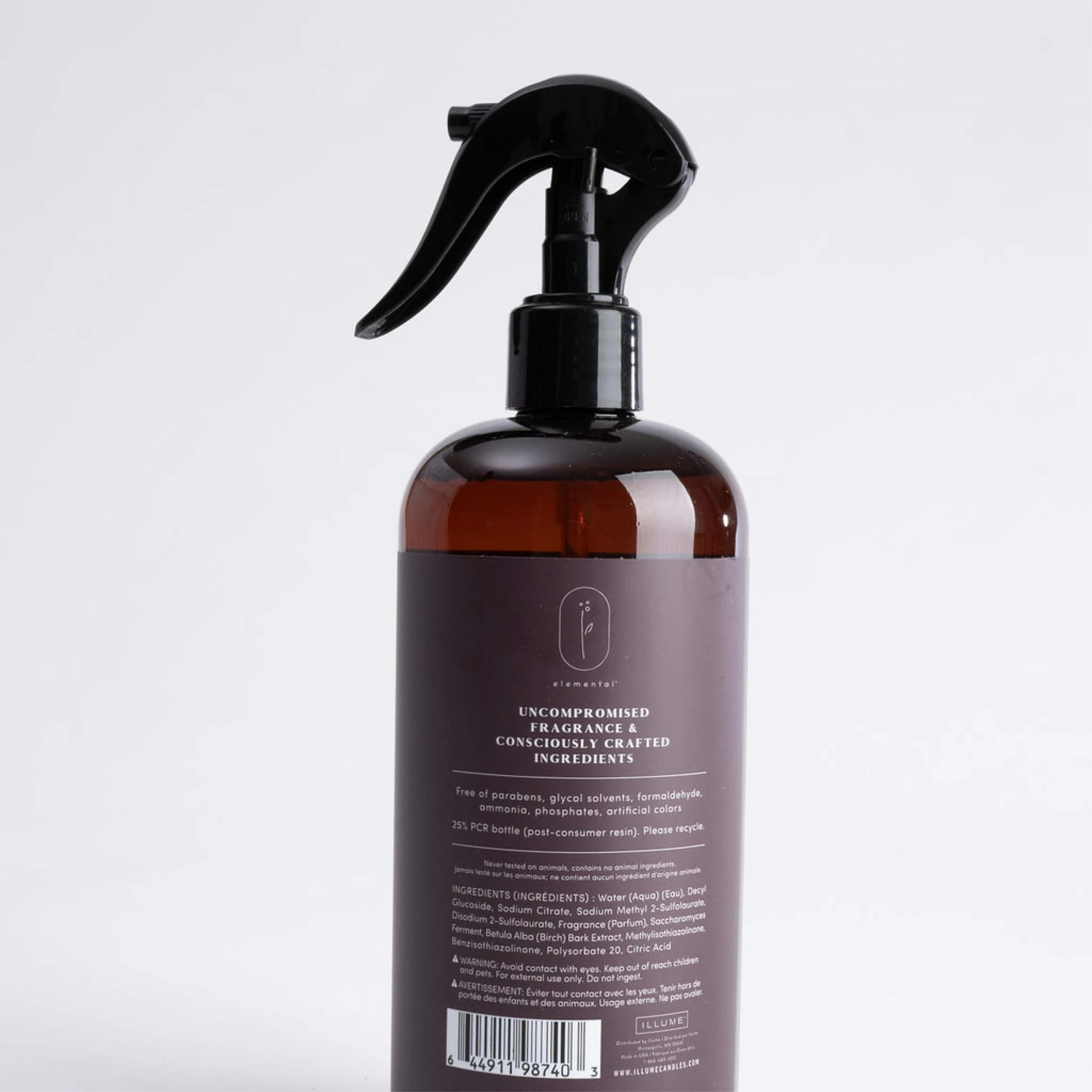 Holly Socrates Illume Counter Spray - Lavender + Cypress 2 Holly Socrates Illume Counter Spray - Lavender + Cypress - Image 2