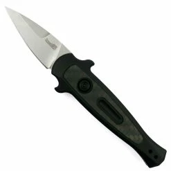 Kershaw Launch 12CA Auto Knife, 1.93" Stonewash Blade