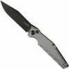 Kershaw 7900GRYBLK Grey Launch 7 Auto Knife, CPM-154 Black Blade