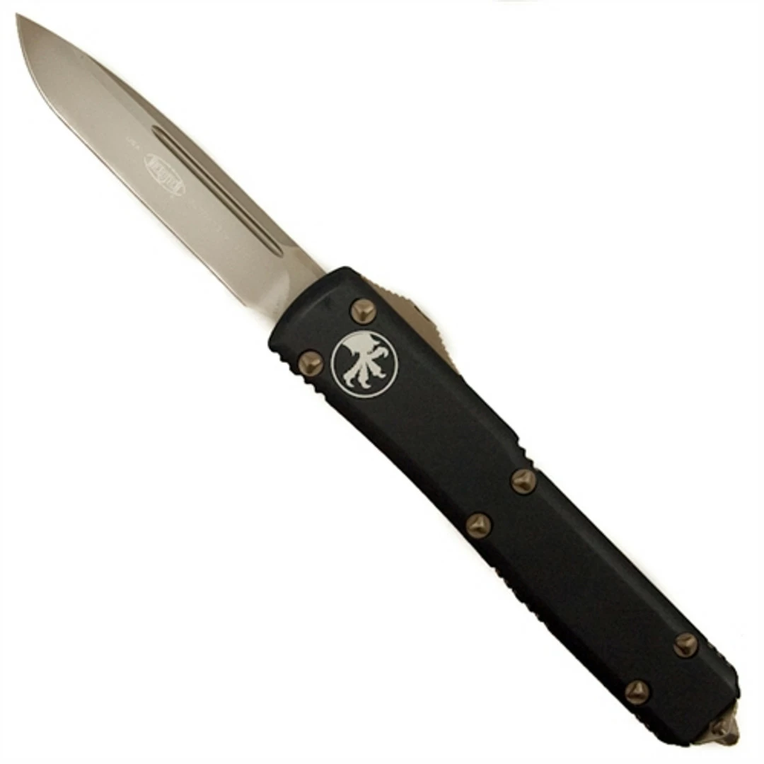 Microtech 121-13 Contoured Ultratech S/E OTF Auto Knife, Bronze Blade 1 Microtech 121-13 Contoured Ultratech S/E OTF Auto Knife, Bronze Blade