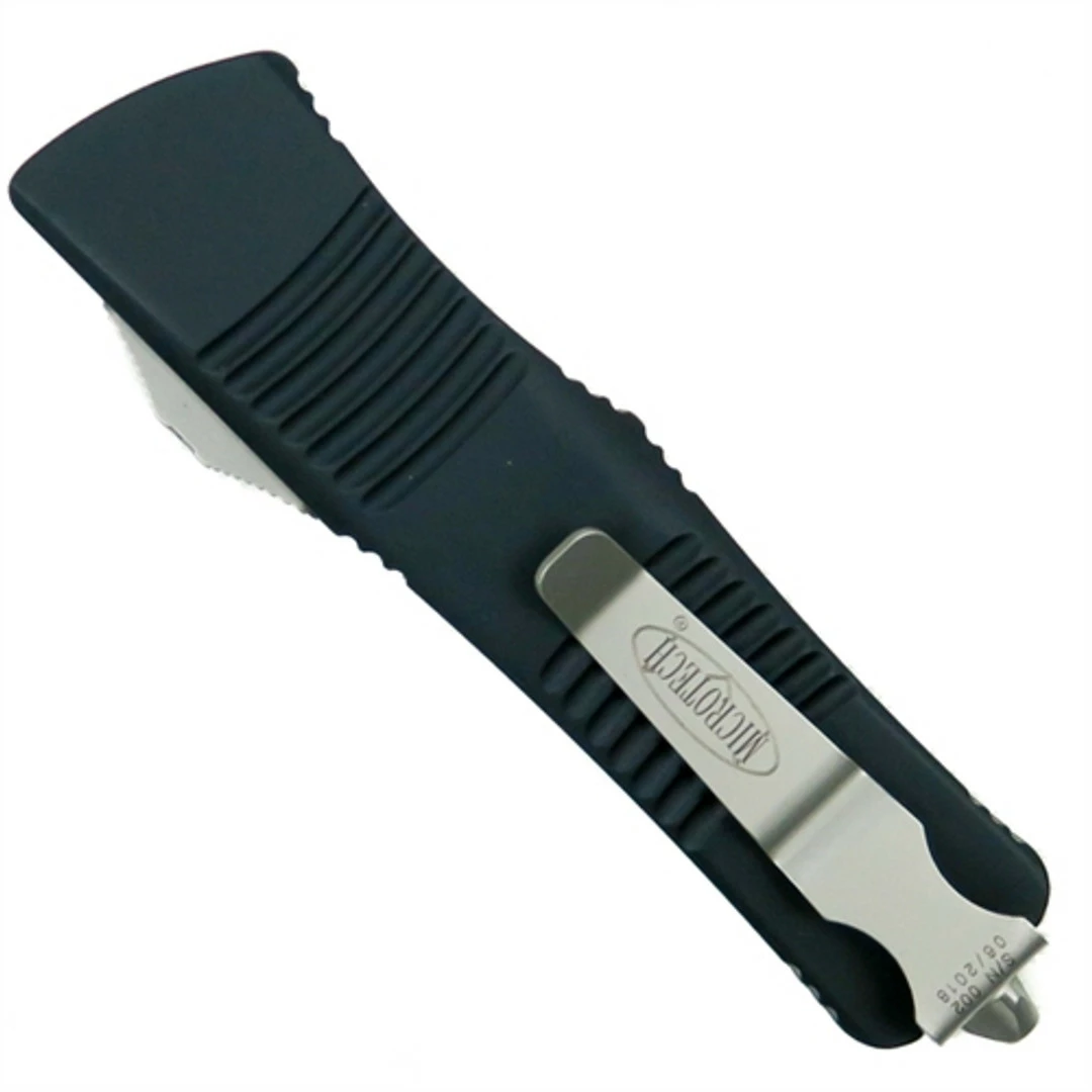 Microtech 138-4 Troodon D/E OTF Auto Knife, Satin Blade 2 Microtech 138-4 Troodon D/E OTF Auto Knife, Satin Blade - Image 2