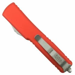 Microtech Orange UTX-70 OTF Auto Knife, Apocalyptic Dagger Blade 3 Microtech Orange UTX-70 OTF Auto Knife, Apocalyptic Dagger Blade -Personal Goods Shop MT147 10APOR 2 31882.1667510482