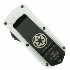 Microtech Storm Trooper Exocet OTF Auto Knife, Dagger White Blade 7 Microtech Storm Trooper Exocet OTF Auto Knife, Dagger White Blade -Personal Goods Shop MT158STrom 1 16112.1623098648