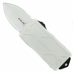 Microtech Storm Trooper Exocet OTF Auto Knife, Dagger White Blade 6 Microtech Storm Trooper Exocet OTF Auto Knife, Dagger White Blade -Personal Goods Shop MT158STrom 2 39149.1623098646