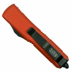 Microtech Orange UTX-85 Dagger OTF Auto Knife, Black Blade 3 Microtech Orange UTX-85 Dagger OTF Auto Knife, Black Blade -Personal Goods Shop MT232 1OR 2 of 2 02251.1547756648