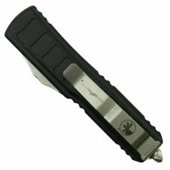 Alternative view of Microtech Signature Series UTX-85 OTF II Auto Knife, Stonewash Dagger