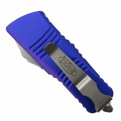 Microtech Purple Mini Troodon OTF Auto Knife, Tanto Stonewash Blade 3 Microtech Purple Mini Troodon OTF Auto Knife, Tanto Stonewash Blade -Personal Goods Shop MT240 10PU 2 86228.1670420655