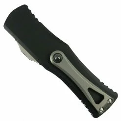 Microtech Hera OTF Knife, Stonewash Fully Serrated Dagger Blade 3 Microtech Hera OTF Knife, Stonewash Fully Serrated Dagger Blade -Personal Goods Shop MT702 12 1 37079.1637341798