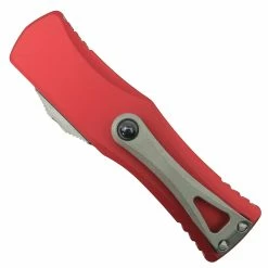 Microtech Red Hera OTF Knife, Apocalyptic Stonewash Blade 3 Microtech Red Hera OTF Knife, Apocalyptic Stonewash Blade -Personal Goods Shop MT703 10APRD 2 79441.1670446419