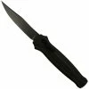 Piranha Knife Company Piranha P-19BKT Rated-R OTF Auto Knife, 154CM Black Blade
