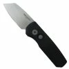 Pro-Tech Knives Pro-Tech Runt 5 Auto Knife, Reverse Tanto Magnacut Blade