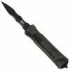 Smith & Wesson Tactical M&P OTF Knife, Black Spear Point Blade