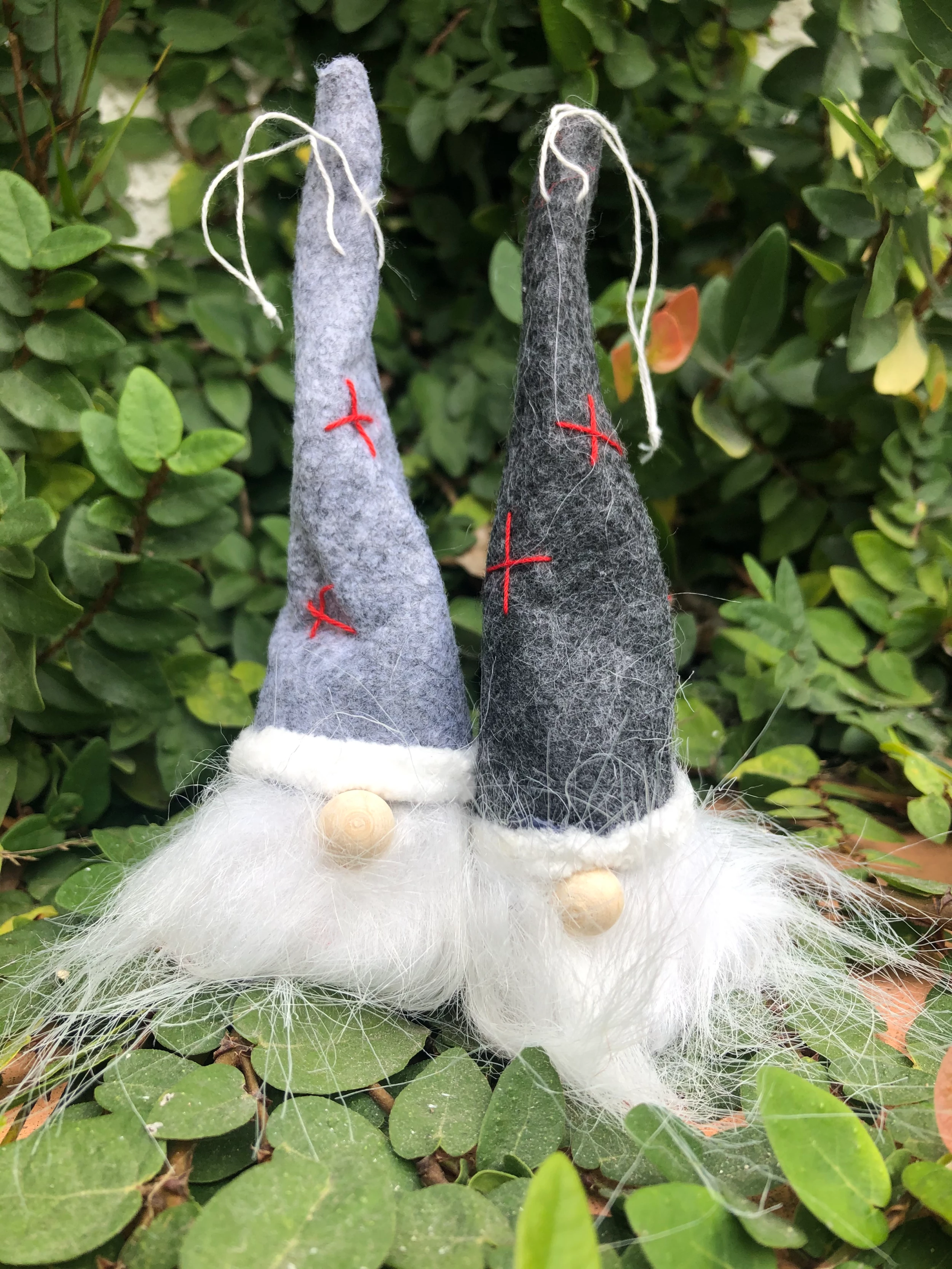 Holly Socrates Gnome Ornament 1 Holly Socrates Gnome Ornament