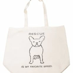 Alternative view of Holly Socrates Reusable Canvas Totes, 3 Styles